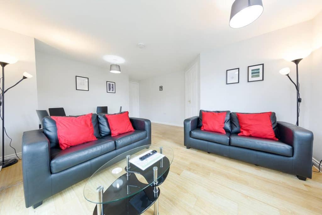 Bristol 2 Bedroom Apartment Free Parking Kültér fotó